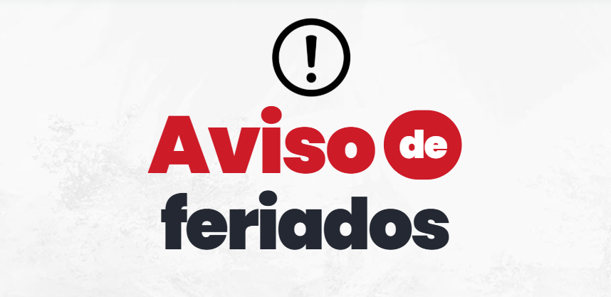 Portarias 321 e 322/2025 – Avisos sobre Feriados